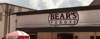Bears PoBoys