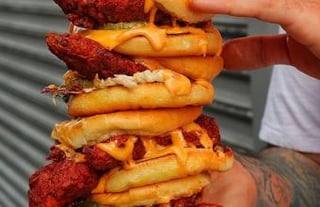 Dave’s Hot Chicken