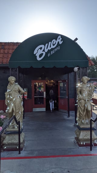 Buca di Beppo Italian Restaurant