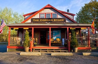 The Corner Store