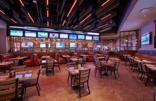 Liberty Bar and Grill