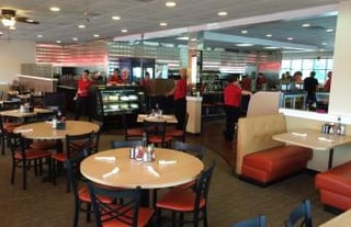 Squeaky Rail Diner