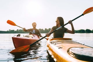 Kayak Branson