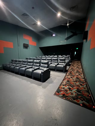 Rome Cinemas 8