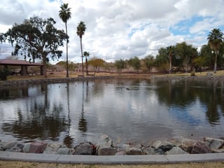 Papago Park in Tempe