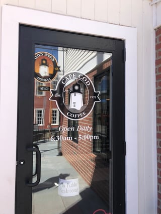 Cape Cod Coffee @ Mashpee Commons
