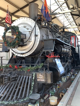 Southern Arizona Transportation Museum