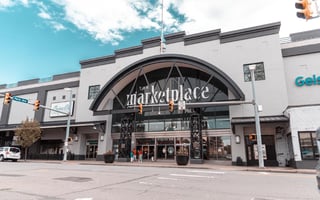 The Marketplace at Steamtown
