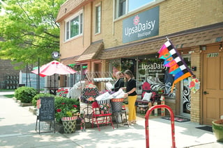 UpsaDaisy Boutique
