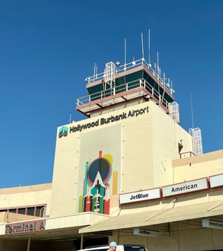 Hollywood Burbank Airport
