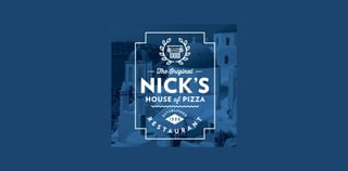 Nick's House of Pizza Restaurant