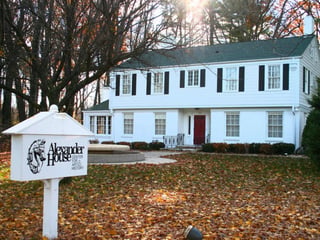 The Alexander House, Center For Art & History