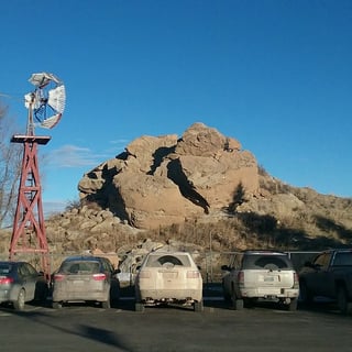 Campbell County Rockpile Museum