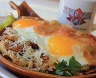 Silver Grill Cafe