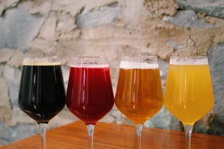 Whitman Brewing Company