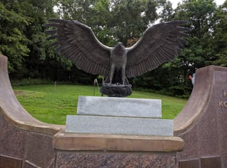 Korean-Vietnam War Memorial