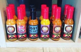 Revolutionary Hot Sauce Eatery & Brewpub