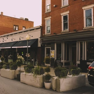 The District