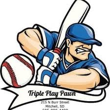 Triple Play Pawn