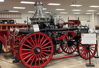 Sacramento Regional Fire Museum