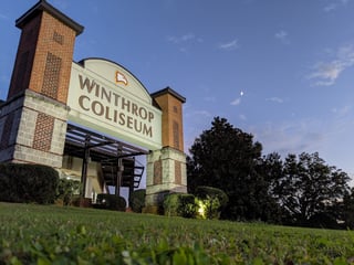 Winthrop Coliseum