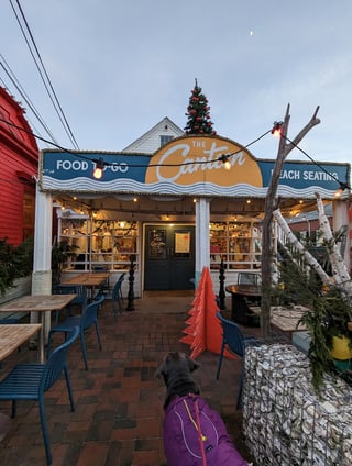 The Canteen