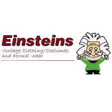 Einstein's Vintage Clothing, Costume, and Formal Wear Sales
