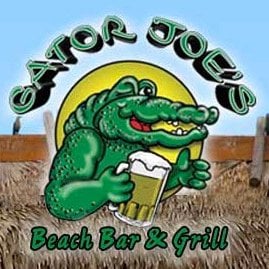 Gator Joe's Beach Bar & Grill