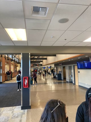 Bellingham International Airport