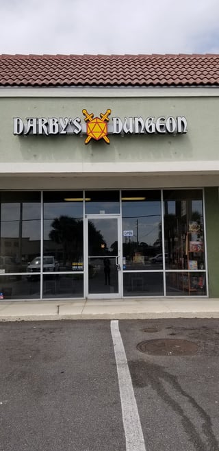 Darby's Dungeon