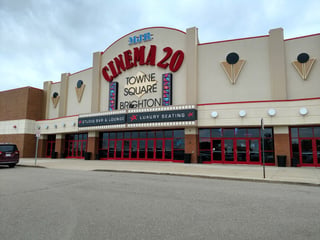 MJR Brighton Cinema 20