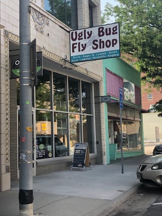 Ugly Bug Fly Shop