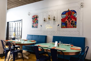 The Garden Mediterranean Restaurant
