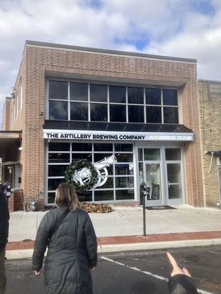 Artillery Brewing