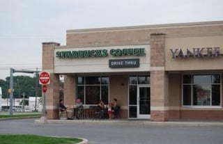 Starbucks