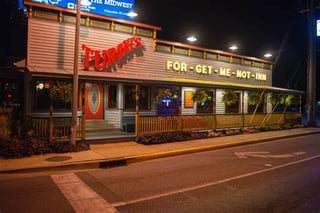 Turoni's Pizzery & Brewery - Forget Me Not