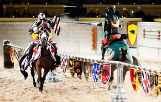 Medieval Times Dinner & Tournament