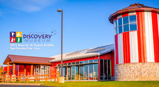 Mt. Pleasant Discovery Museum