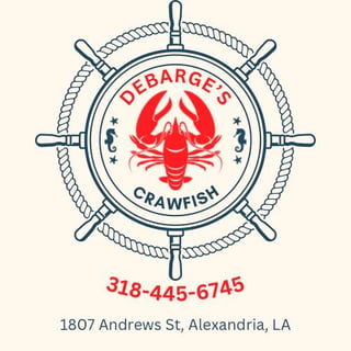Debarge's Crawfish
