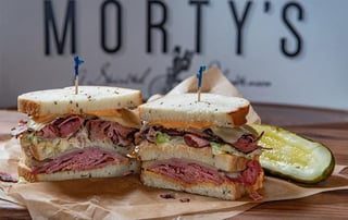Morty's Delicatessen