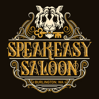 Speakeasy Saloon