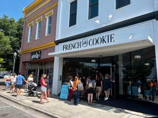 The French Cookie
