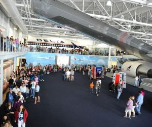 Delta Flight Museum