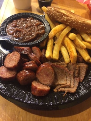 BBQ Pit