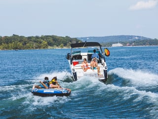 Table Rock State Park Marina