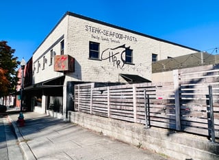 CH Steak Lounge
