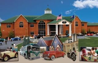 America's Transportation Experience / AACA Museum, Inc.
