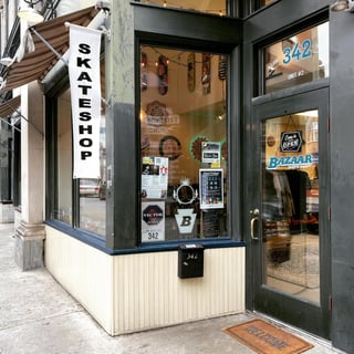 Bazaar Skateshop
