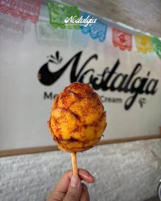 Nostalgia Mexican Ice Cream
