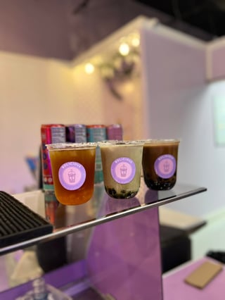 Bolicious Tea